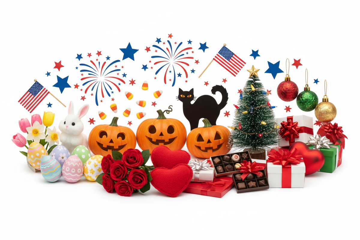 Holiday's Galore