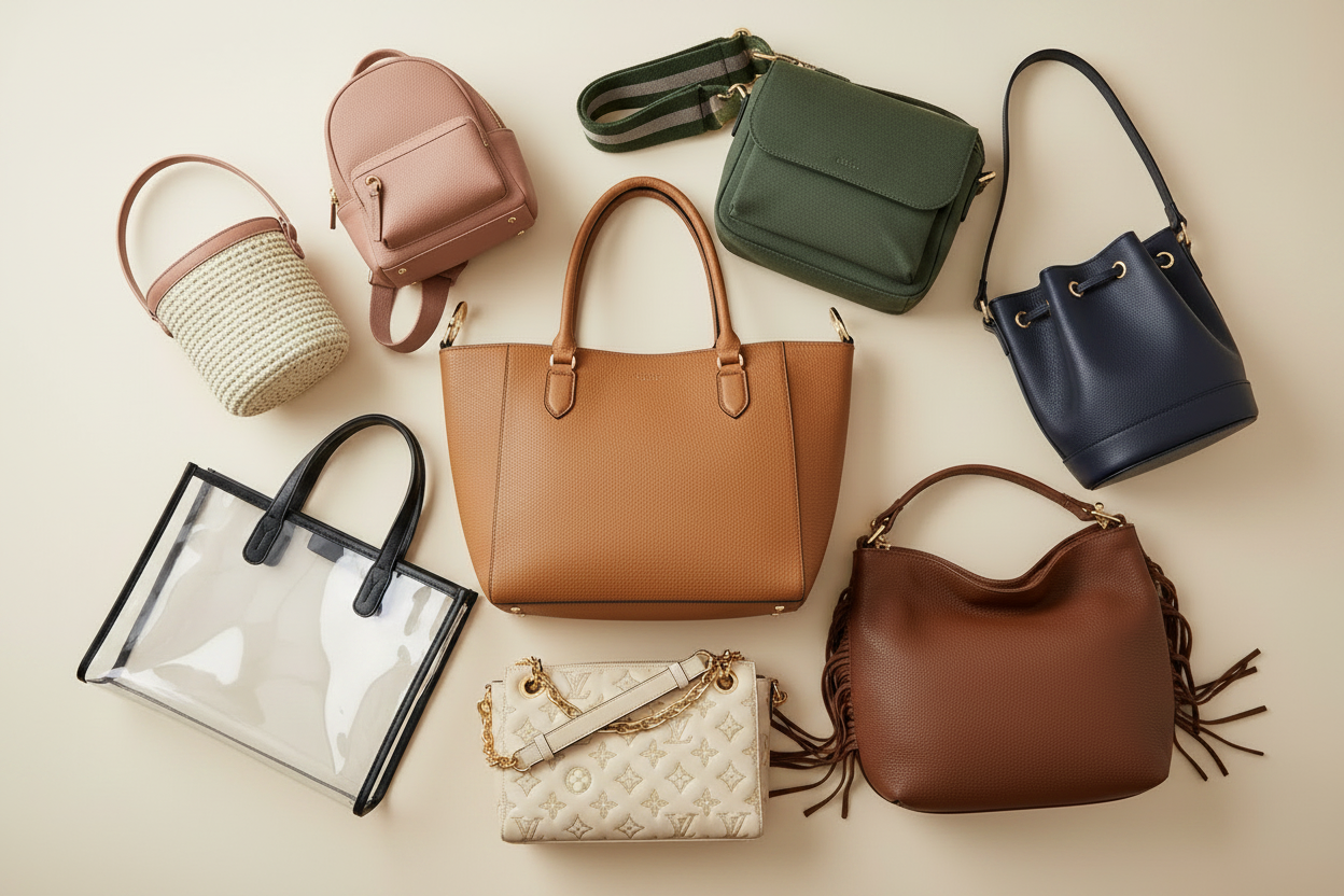 Handbags & Accessories