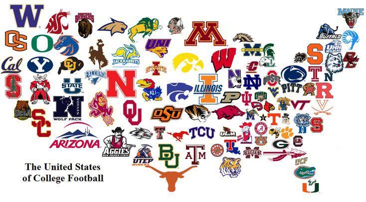 SEC Football Fan Gear