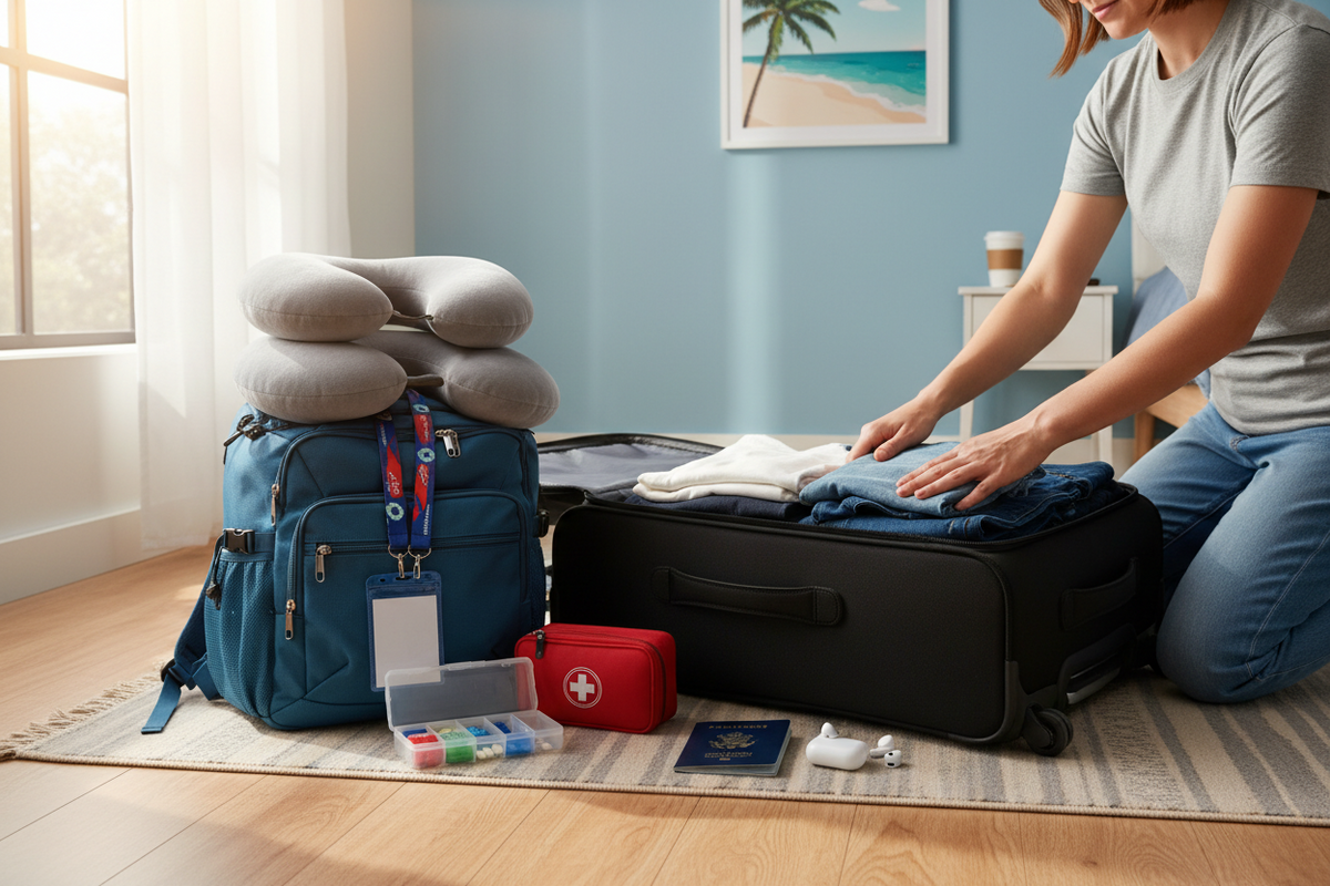 Travel Essentials & Packing Tips