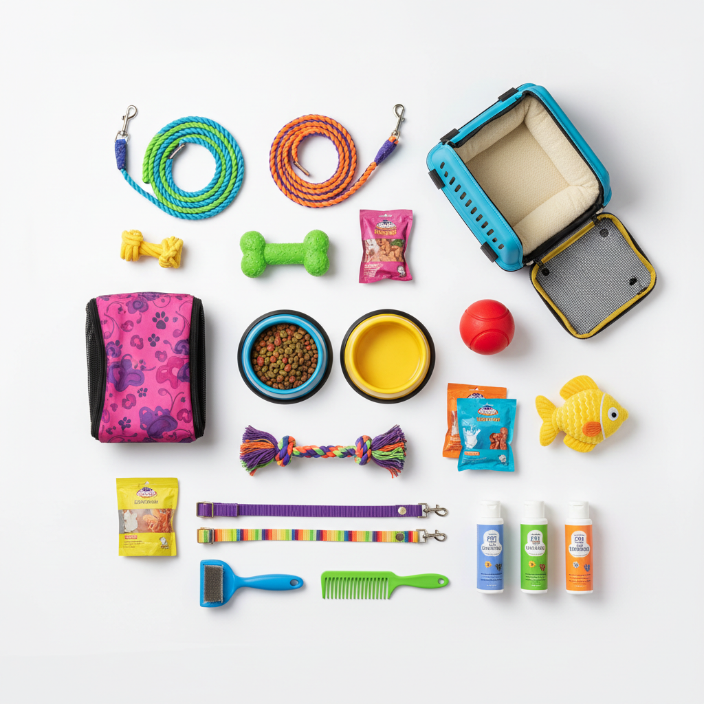 Pet Supplies