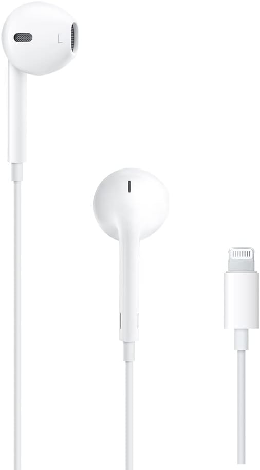Apple EarPods Headphones with Lightning Connector