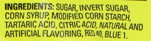 SOUR PATCH KIDS Big Kids Soft & Chewy Gummy Halloween Candy, 100 ct