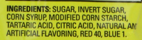 SOUR PATCH KIDS Big Kids Soft & Chewy Gummy Halloween Candy, 100 ct