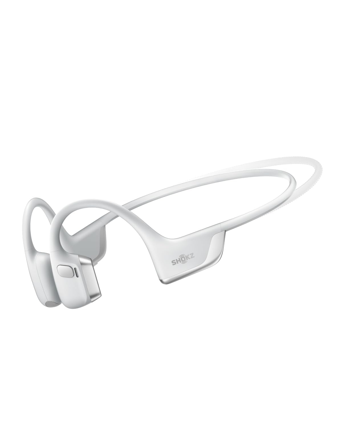 SHOKZ OpenRun Pro 2 Bone Conduction Bluetooth Sport Headphones, Black