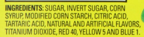 SOUR PATCH KIDS Big Kids Soft & Chewy Gummy Halloween Candy, 100 ct