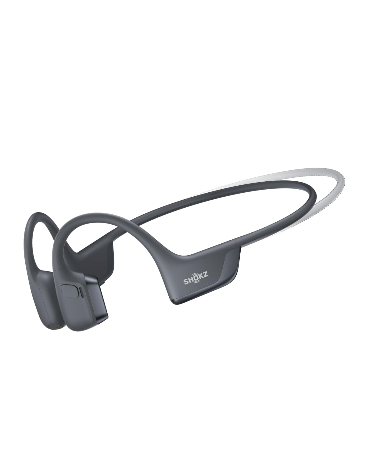 SHOKZ OpenRun Pro 2 Bone Conduction Bluetooth Sport Headphones, Black