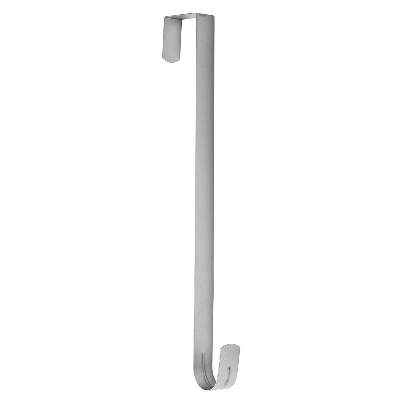 Sattiyrch 15" Wreath Hanger for Front Door, Over the Door Wreath Hook