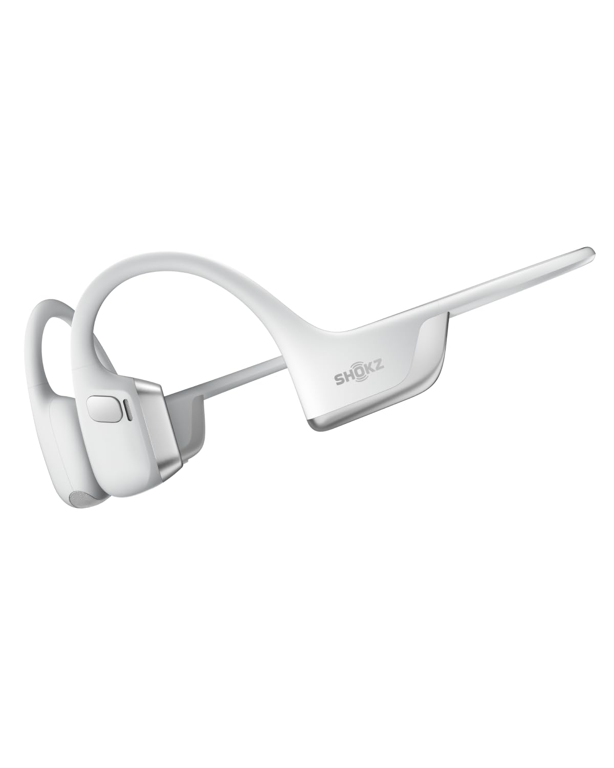 SHOKZ OpenRun Pro 2 Bone Conduction Bluetooth Sport Headphones, Black