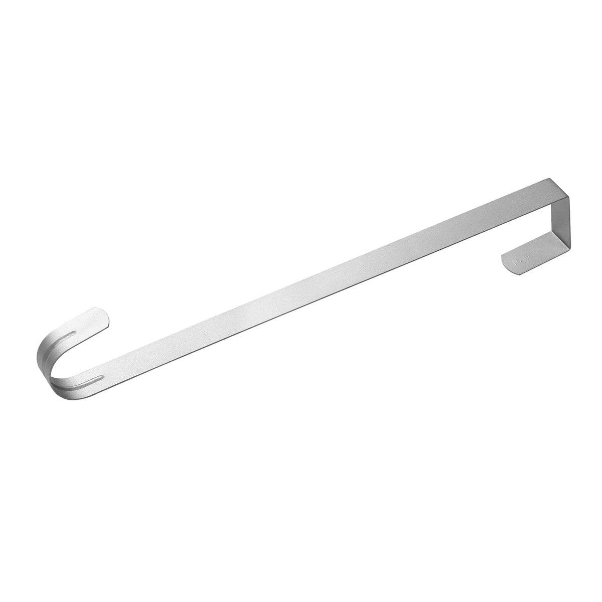 Sattiyrch 15" Wreath Hanger for Front Door, Over the Door Wreath Hook