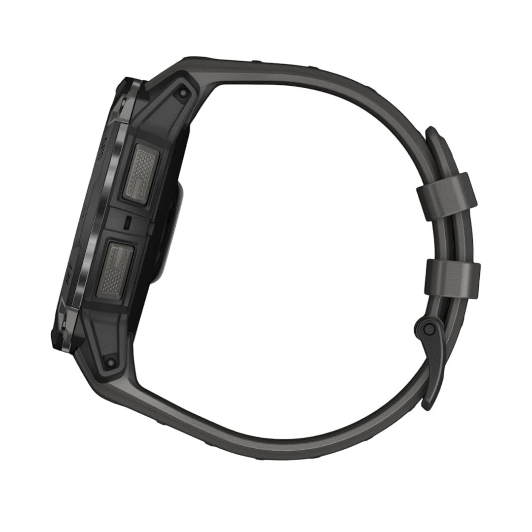 Garmin Instinct® 3 Tactical, Solar, 50mm, Black
