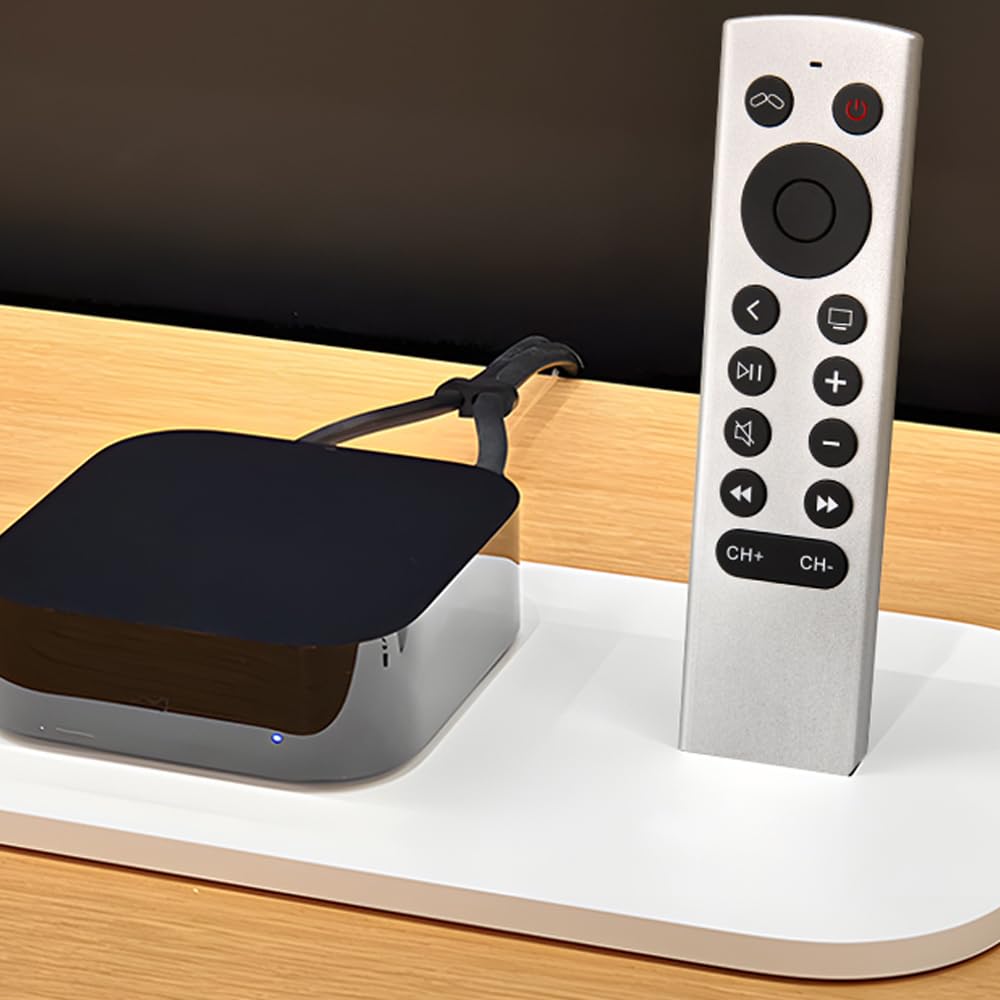 (2 Pack) Replacement Remote for Roku Box Express Player Premiere Control