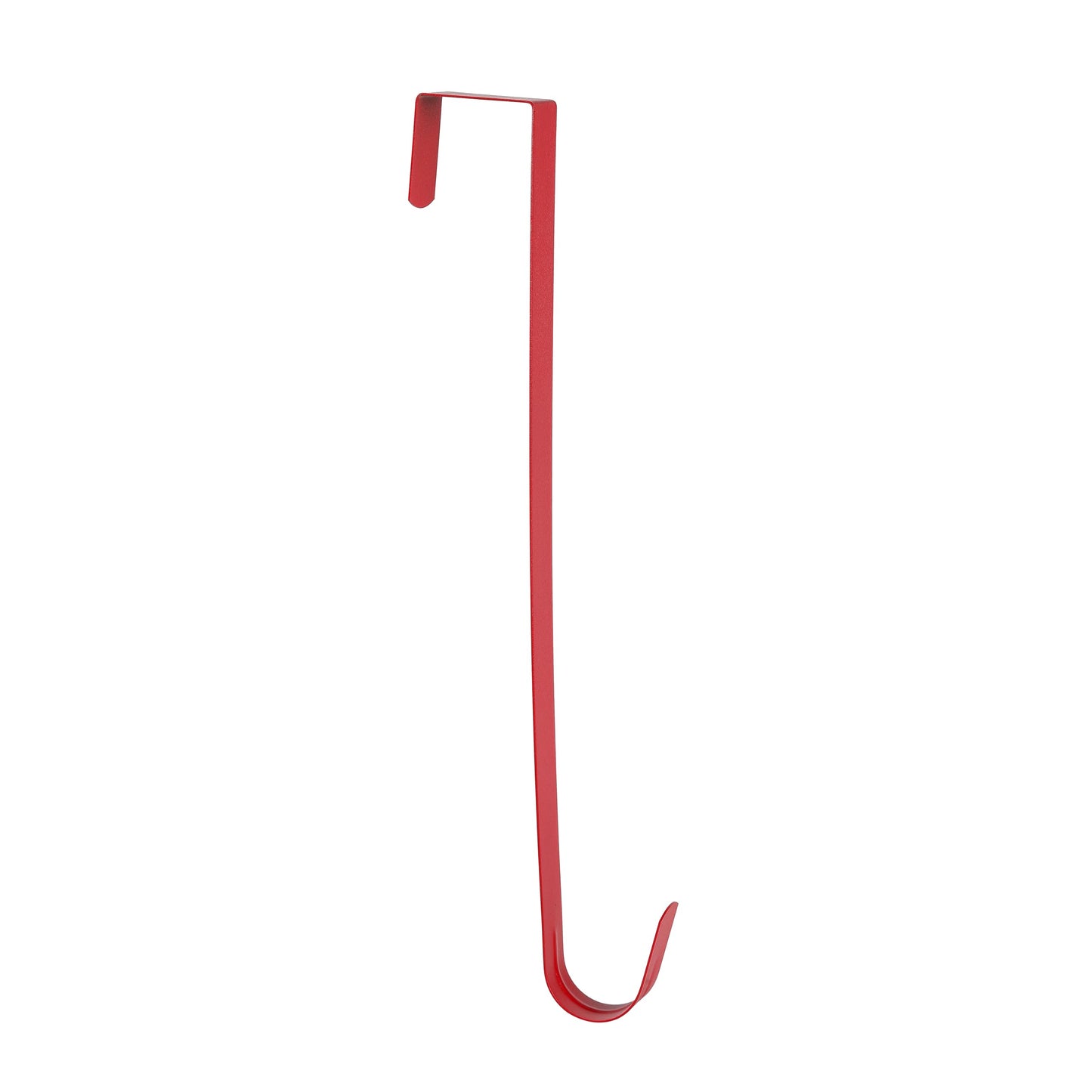 Sattiyrch 15" Wreath Hanger for Front Door, Over the Door Wreath Hook