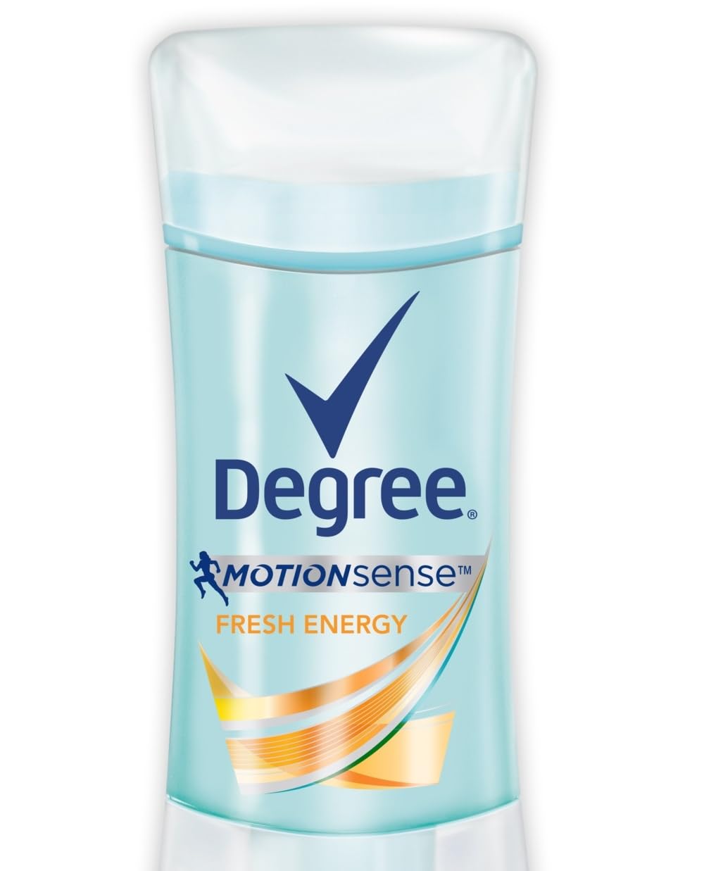 Degree Advanced Protection Antiperspirant Deodorant Shower Clean 72H 2.6 oz