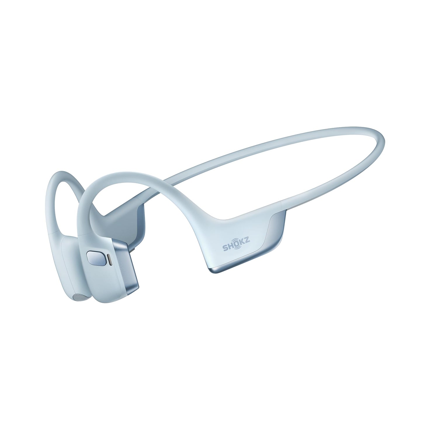 SHOKZ OpenRun Pro 2 Bone Conduction Bluetooth Sport Headphones, Black
