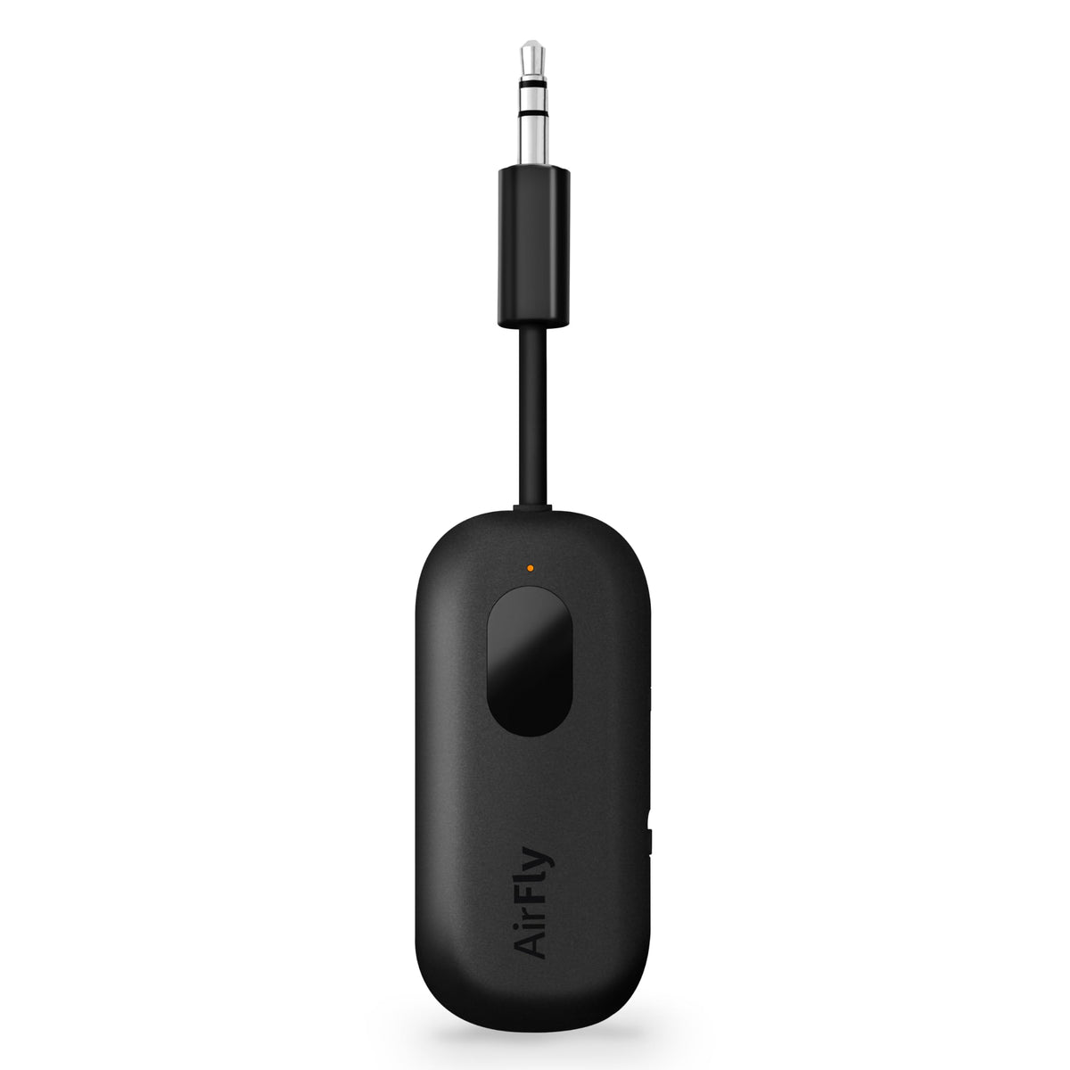 Twelve South AirFly Pro 2, Bluetooth Adapter, Pair 2 AirPods, Black Ice