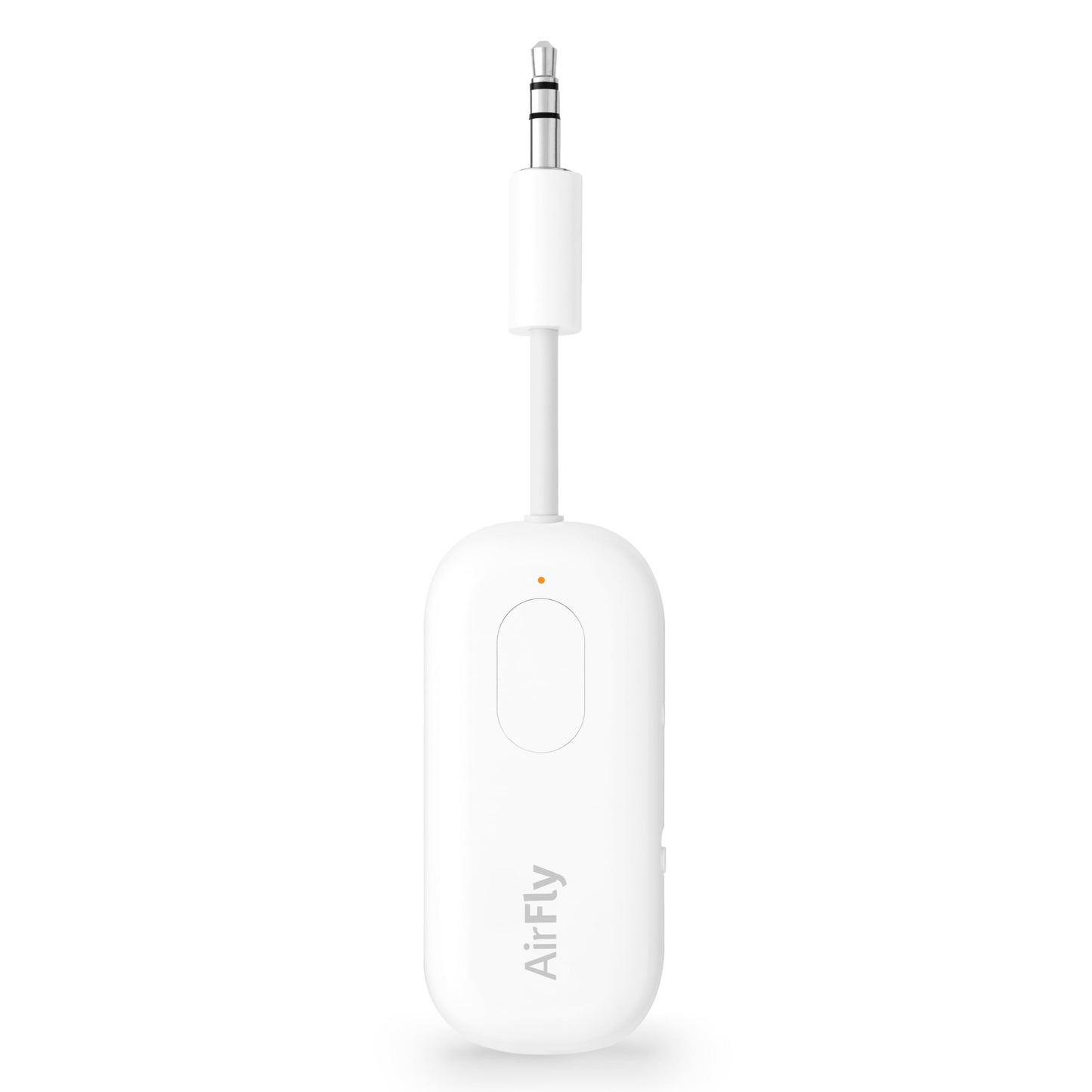 Twelve South AirFly Pro 2, Bluetooth Adapter, Pair 2 AirPods, Black Ice