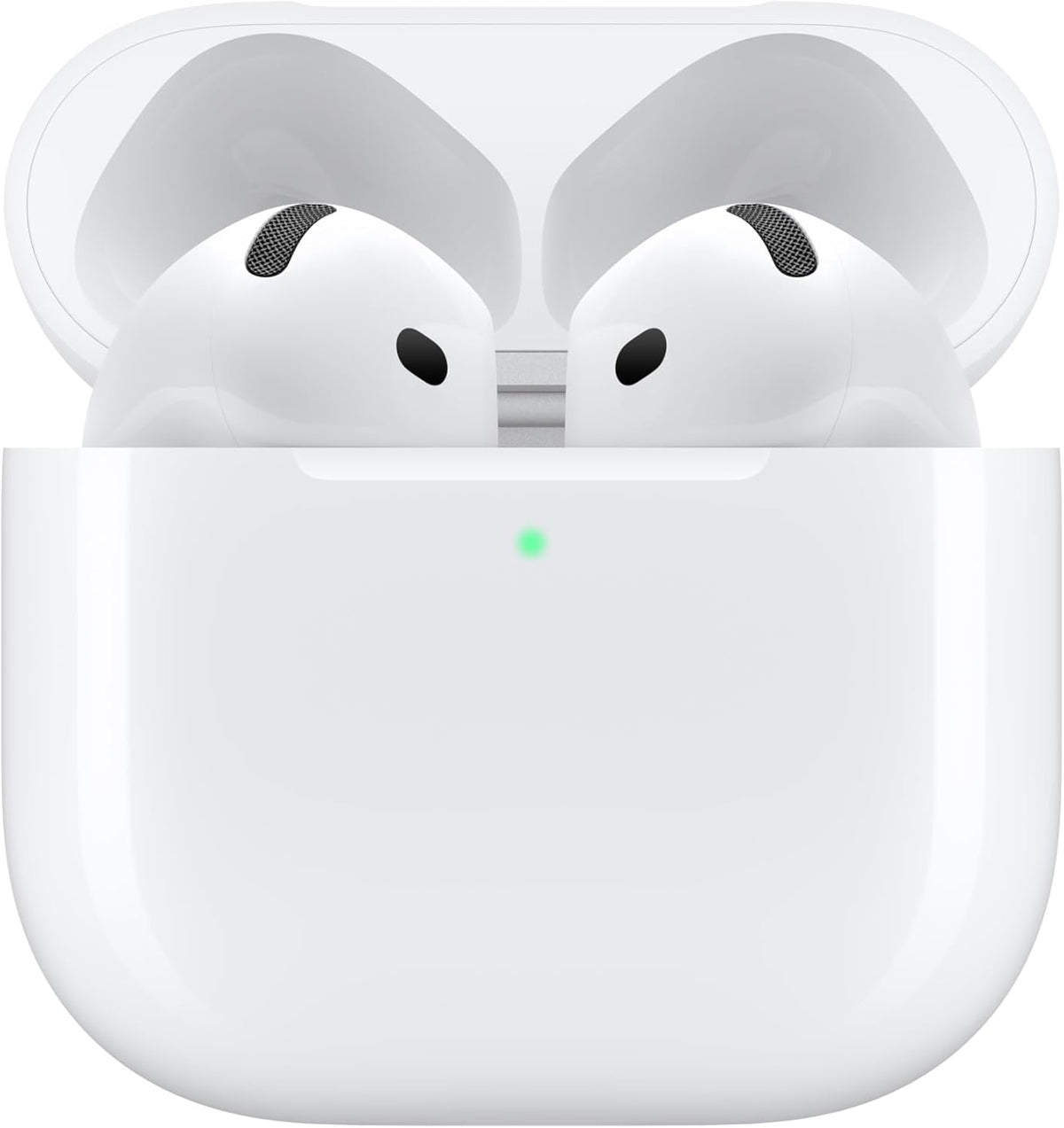Apple AirPods 4 Wireless Earbuds with Active Noise Cancellation