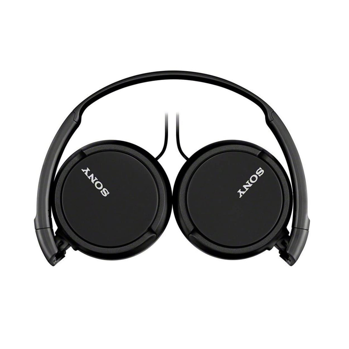 Sony ZX Series Wired On-Ear Headphones, Pink MDR-ZX110
