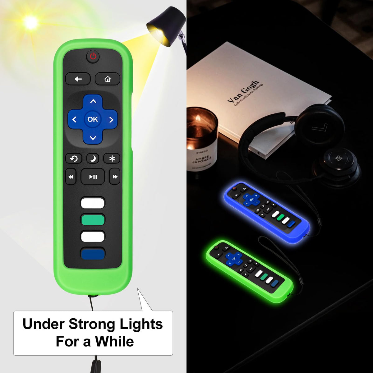 Universal-TV-Remote-Control for Samsung LG Vizio Roku TCL Hisense Sony TVs