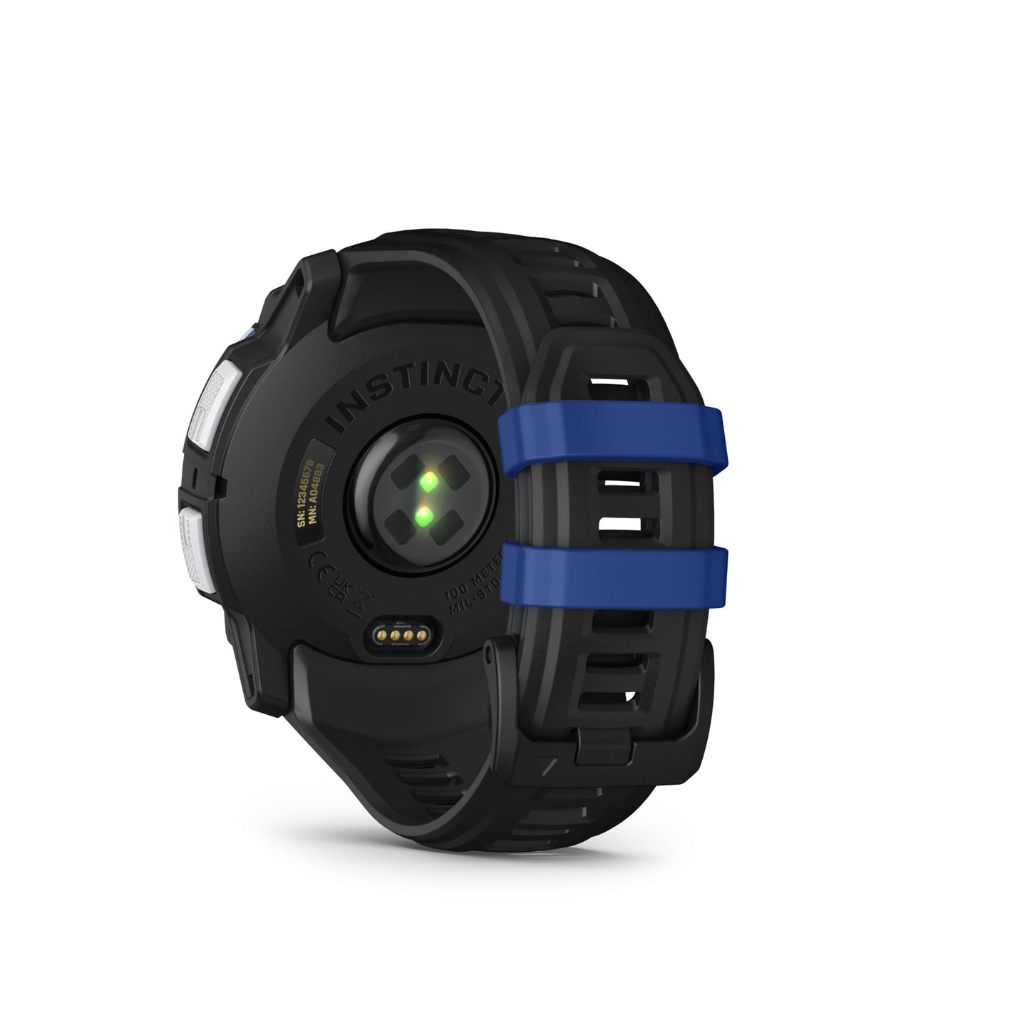 Garmin Instinct® 3 Tactical, Solar, 50mm, Black