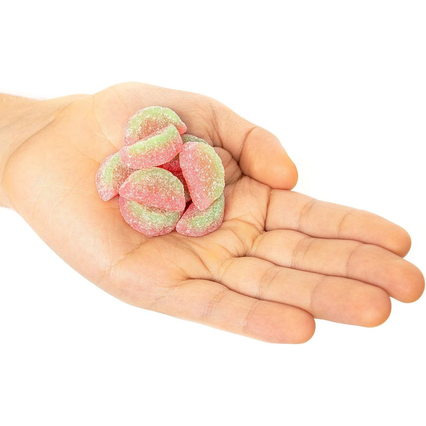 SOUR PATCH KIDS Big Kids Soft & Chewy Gummy Halloween Candy, 100 ct