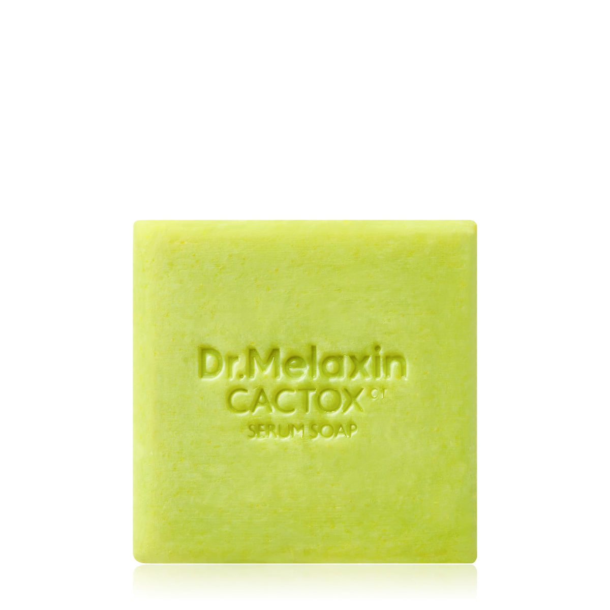 Dr.Melaxin Kojic Acid Turmeric Serum Soap with Niacinamide, Tone Care Cleansing Bar for Uneven Skin Tone & Dark Spots, 3 Botanical Oils for Deep Cleansing, Facial & Body Soap