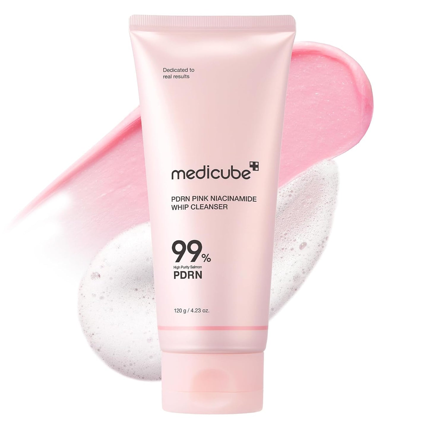 medicube Facial Cleanser Zero Pore Capsule Foam Cleanser