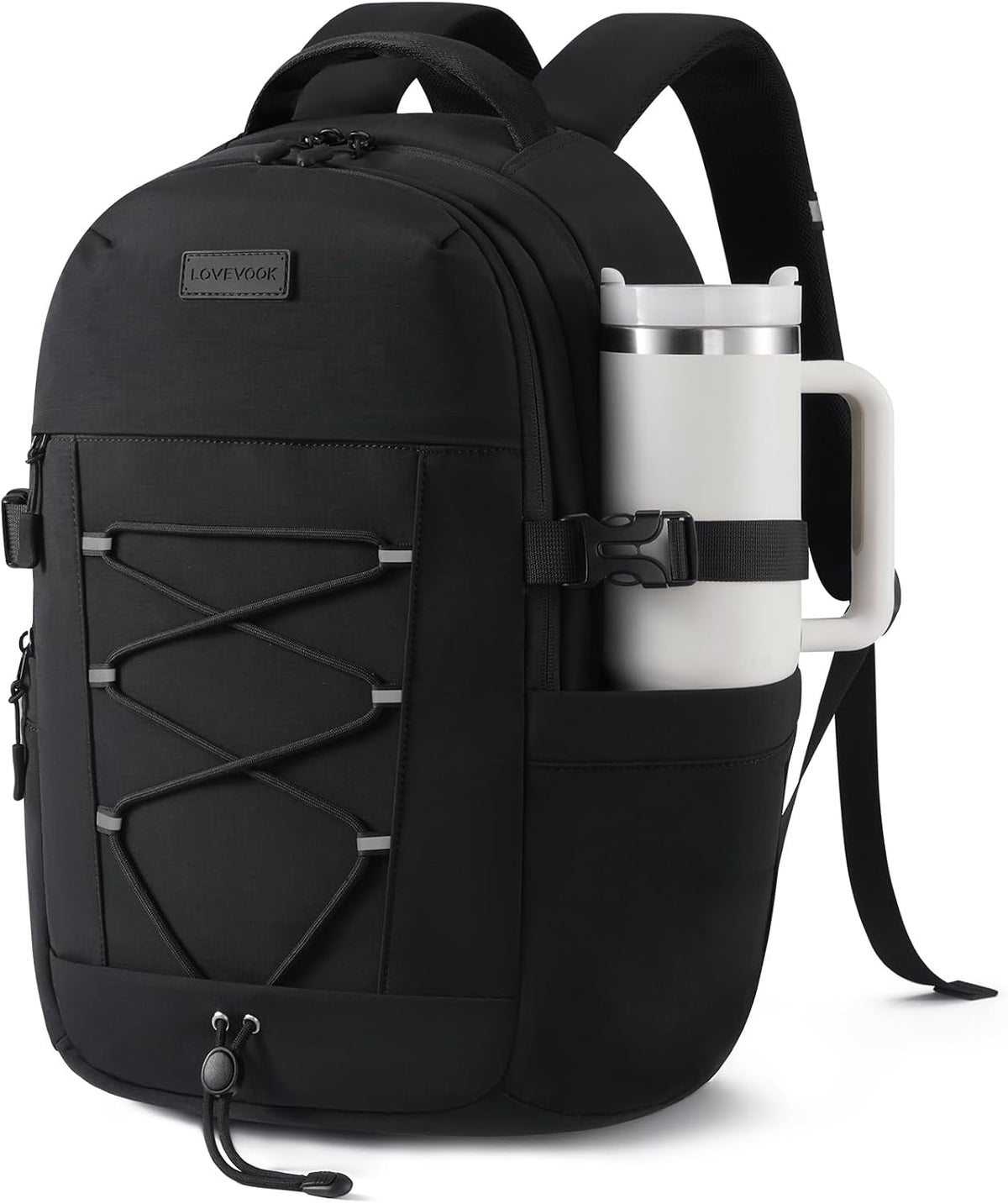 LOVEVOOK Laptop Backpack for College, Work Backpack for Women & Men