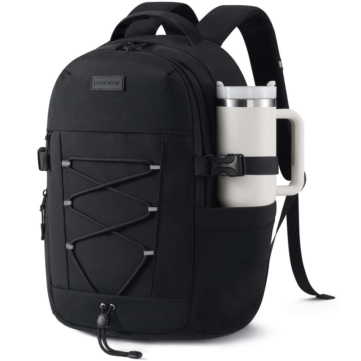 LOVEVOOK Laptop Backpack for College, Work Backpack for Women & Men