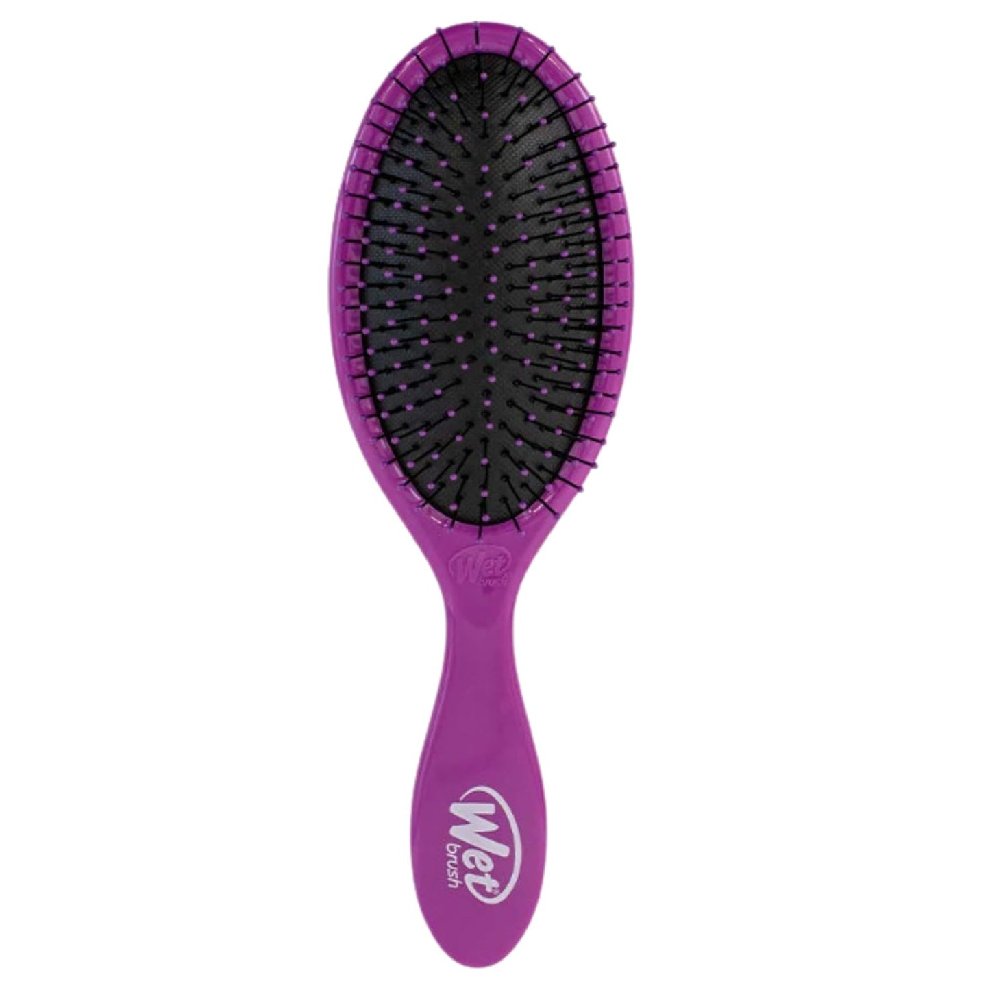 Wet Brush Original Detangler Hair Brush, Black Frost, For All Hair Textures