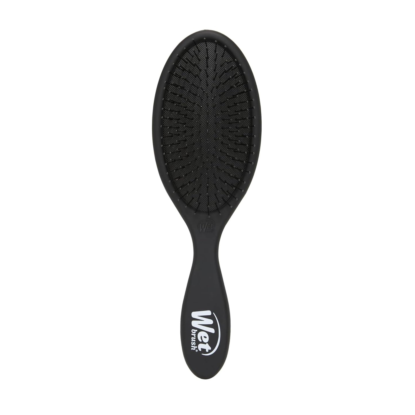 Wet Brush Original Detangler Hair Brush, Black Frost, For All Hair Textures