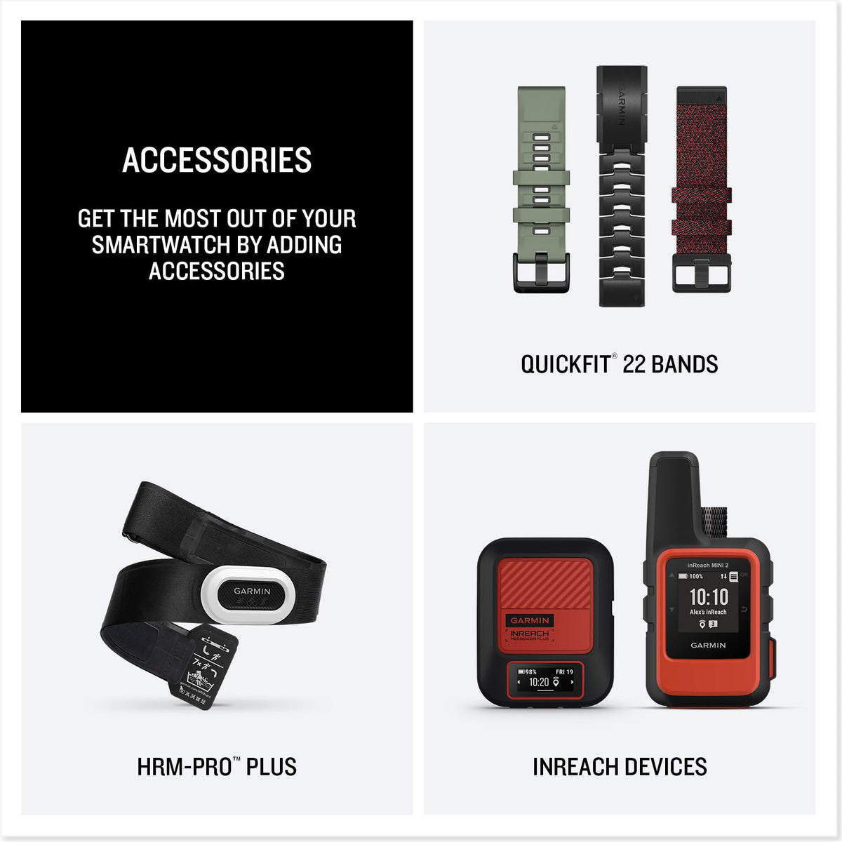Garmin Instinct® 3 Tactical, Solar, 50mm, Black
