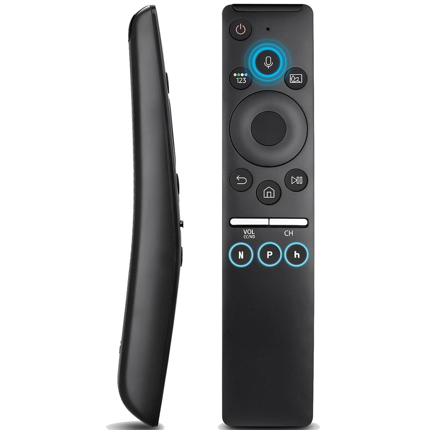 (2 Pack) Replacement Remote for Roku Box Express Player Premiere Control
