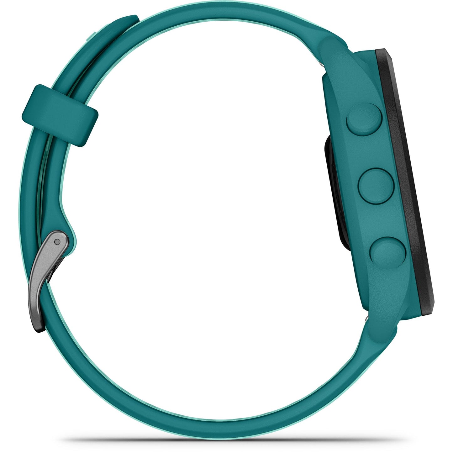 Garmin Forerunner® 165, Running Smartwatch, 43mm, Whitestone