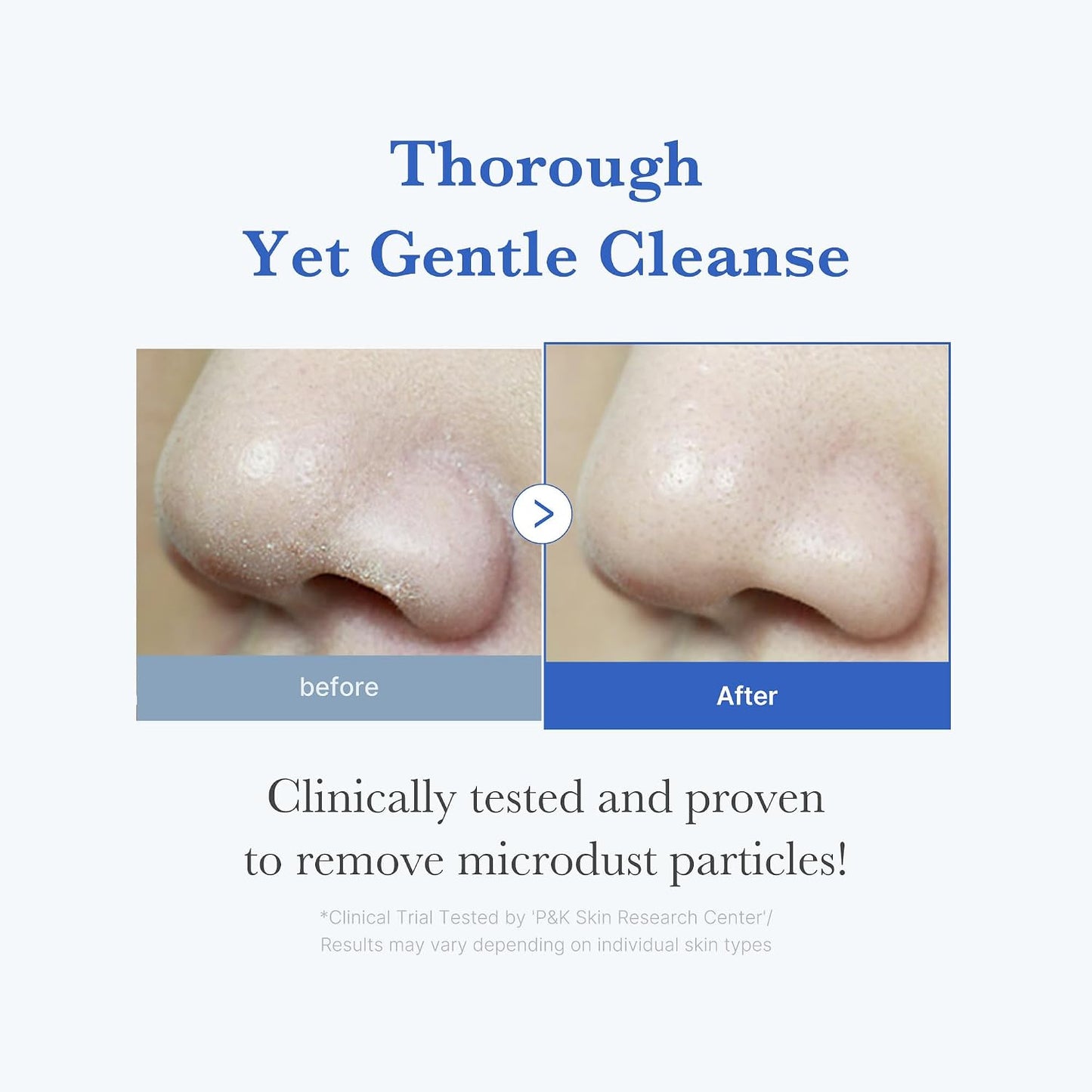 medicube Facial Cleanser Zero Pore Capsule Foam Cleanser