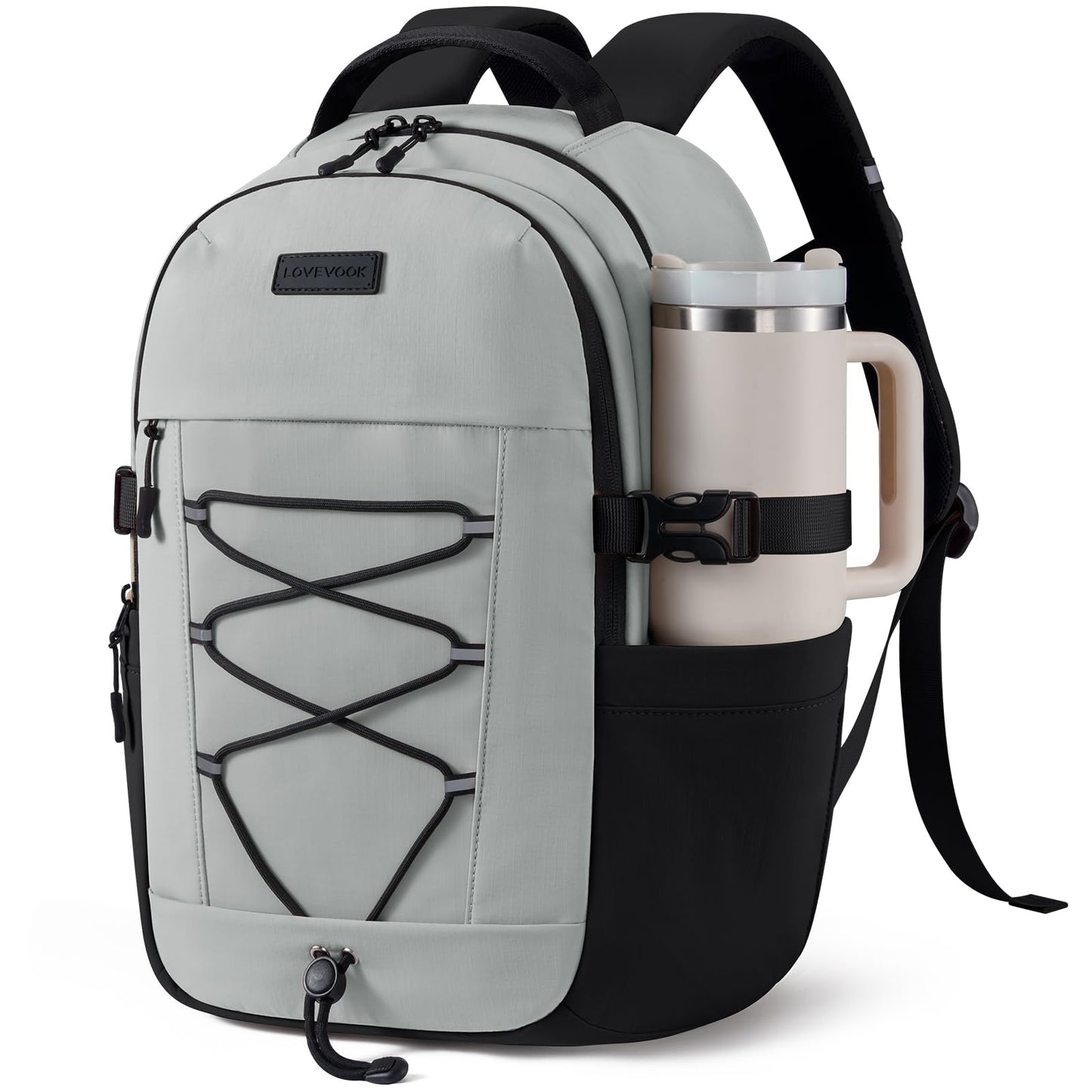 LOVEVOOK Laptop Backpack for College, Work Backpack for Women & Men