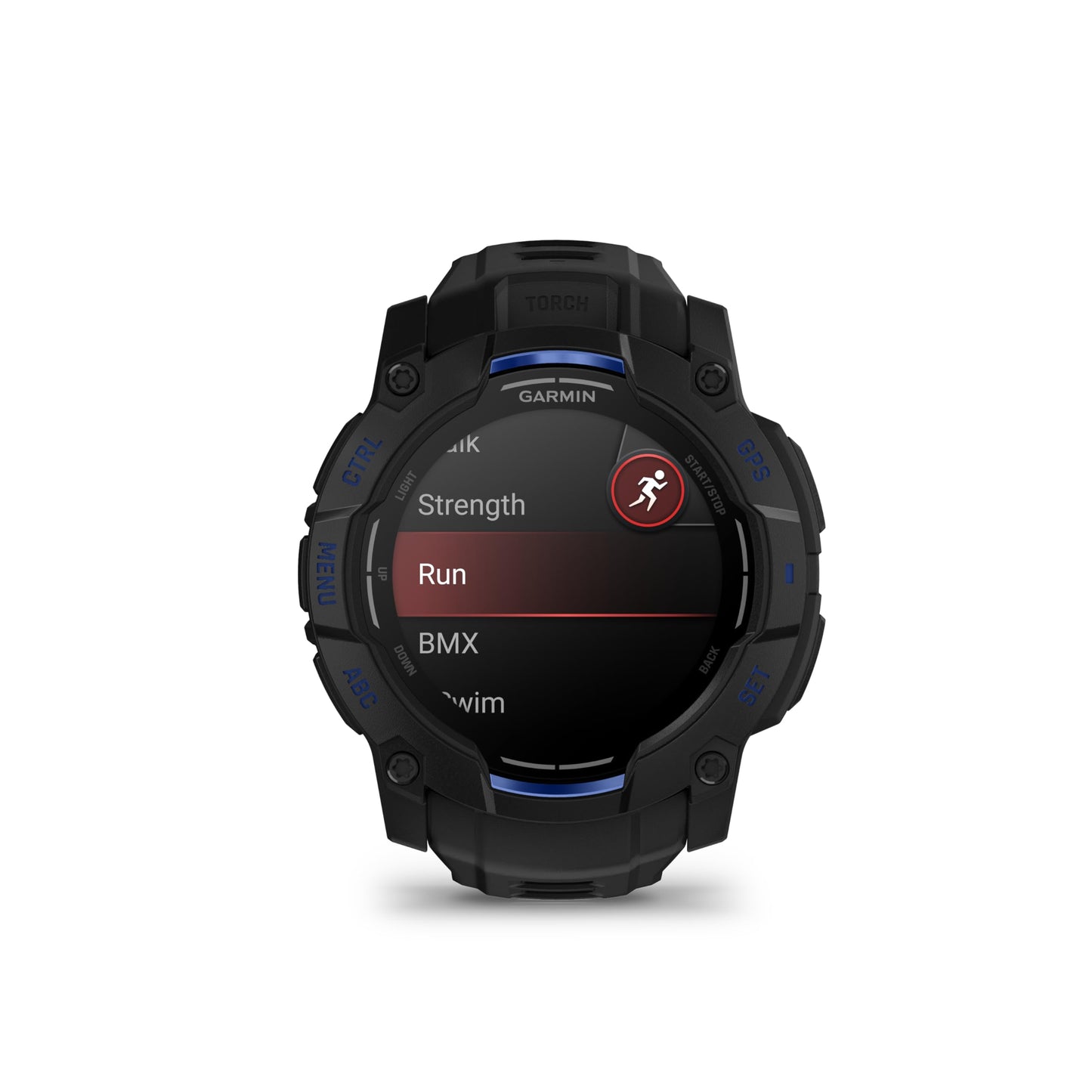 Garmin Instinct® 3 Tactical, Solar, 50mm, Black