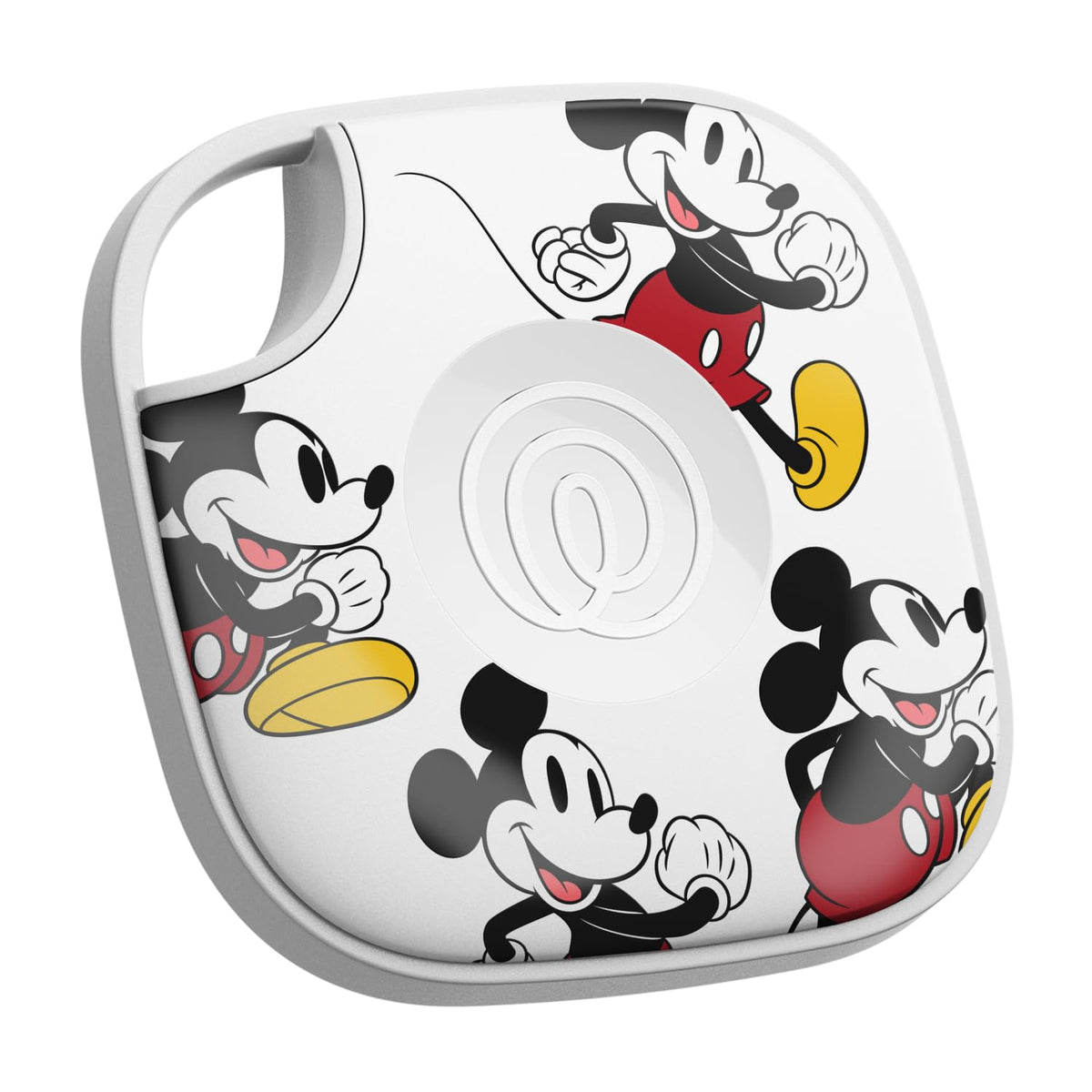 Life360 Tile - Bluetooth Tracker, Keys Finder and Item Locator for Keys, Bags and More. Phone Finder. Both iOS and Android Compatible. 1-Pack (Black)