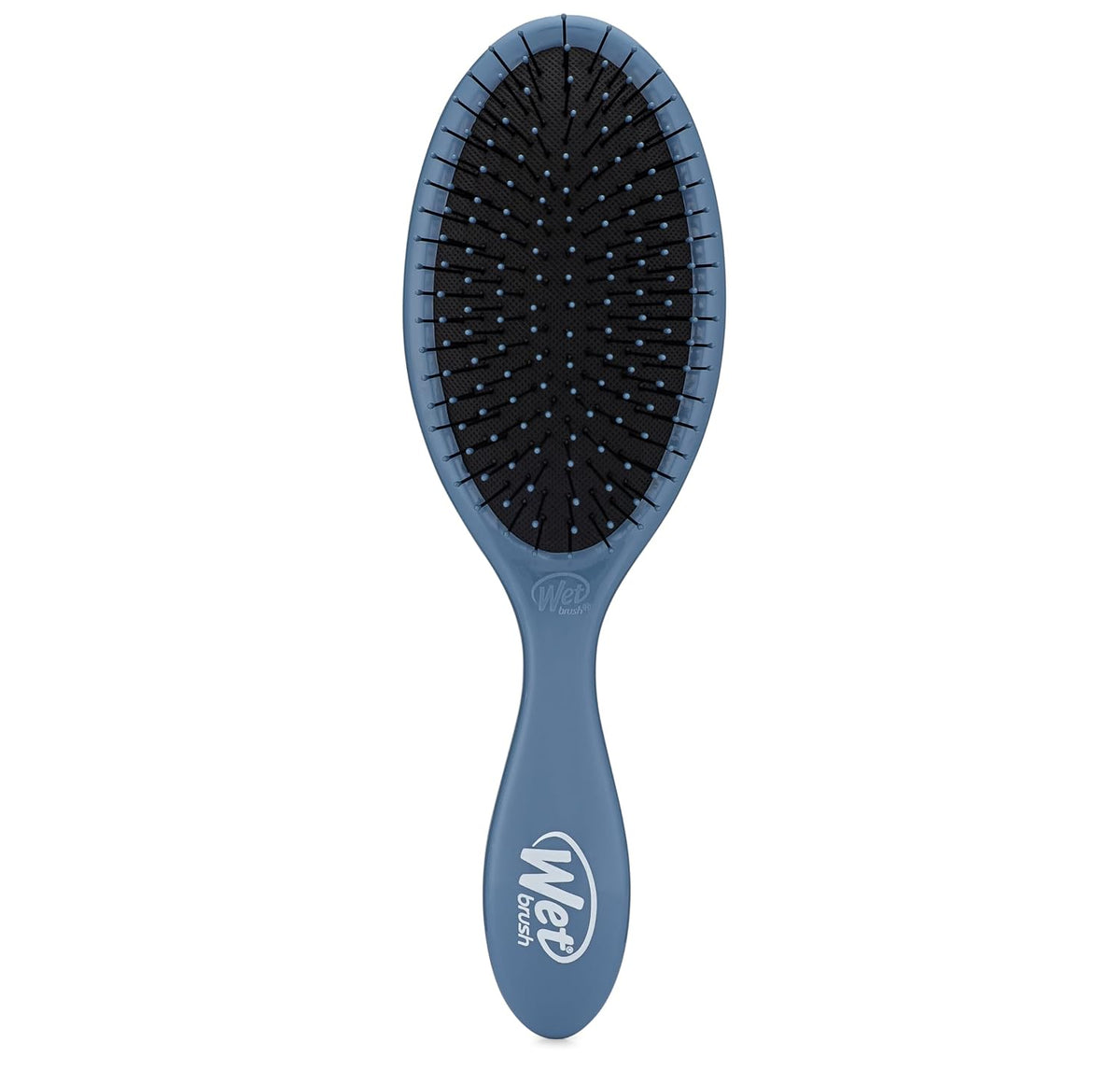 Wet Brush Original Detangler Hair Brush, Black Frost, For All Hair Textures
