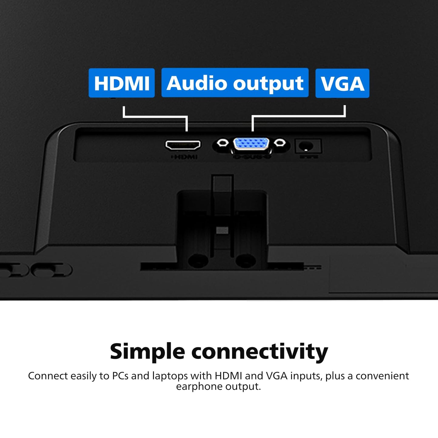 Philips 24" Gaming Monitor FHD 180Hz Overlocked IPS HDR10, 24E2G2200