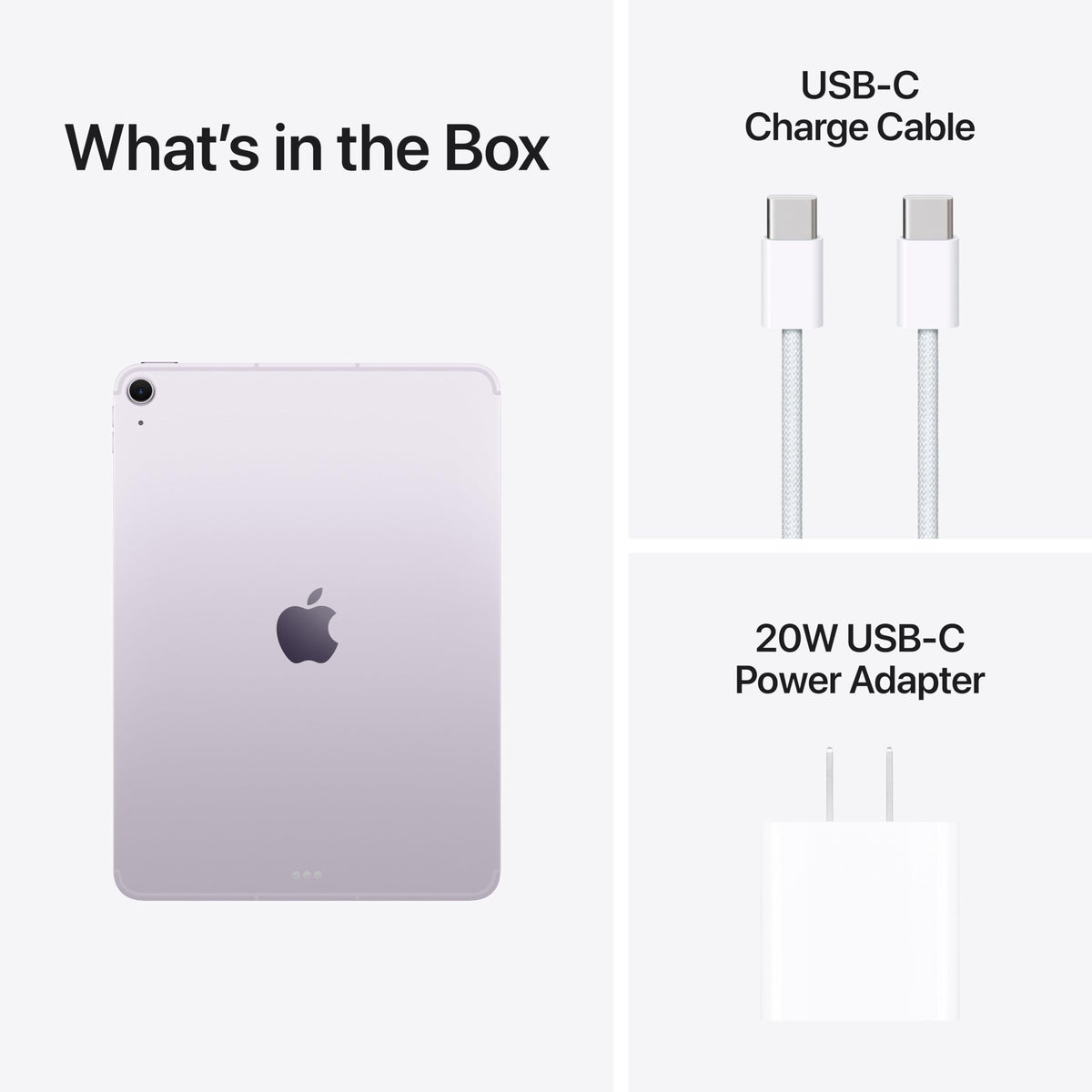 Apple iPad Air 11-inch (M4): Liquid Retina Display, 1TB, 12MP Front/Back Camera, Wi-Fi 7 with Apple N1 + 5G Cellular, Touch ID, All-Day Battery Life — Space Gray