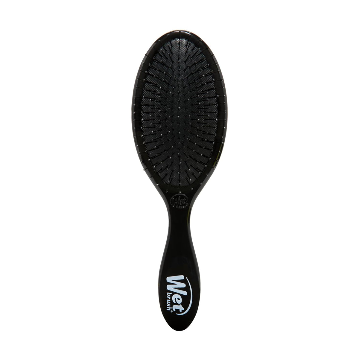 Wet Brush Original Detangler Hair Brush, Black Frost, For All Hair Textures