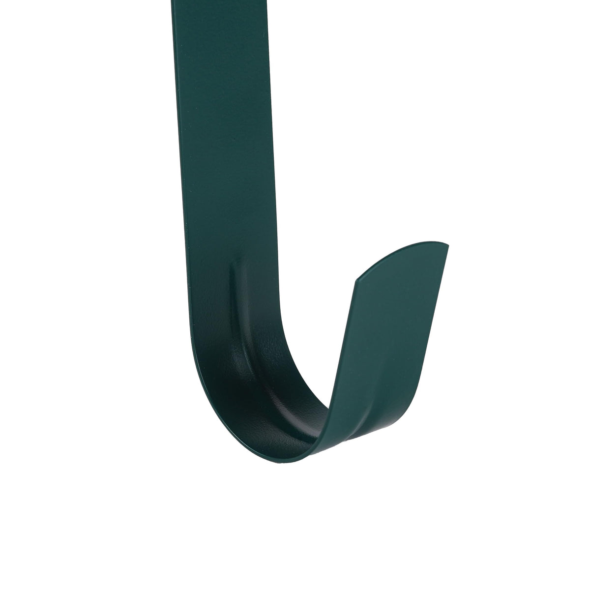 Sattiyrch 15" Wreath Hanger for Front Door, Over the Door Wreath Hook