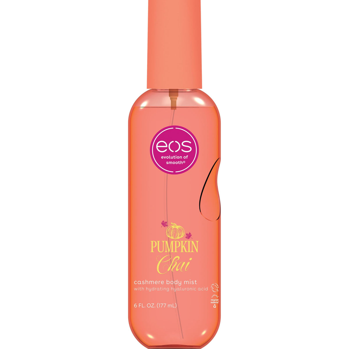 eos Cashmere Body Mist- Vanilla, Body Spray for Women, Vegan, 6 fl oz