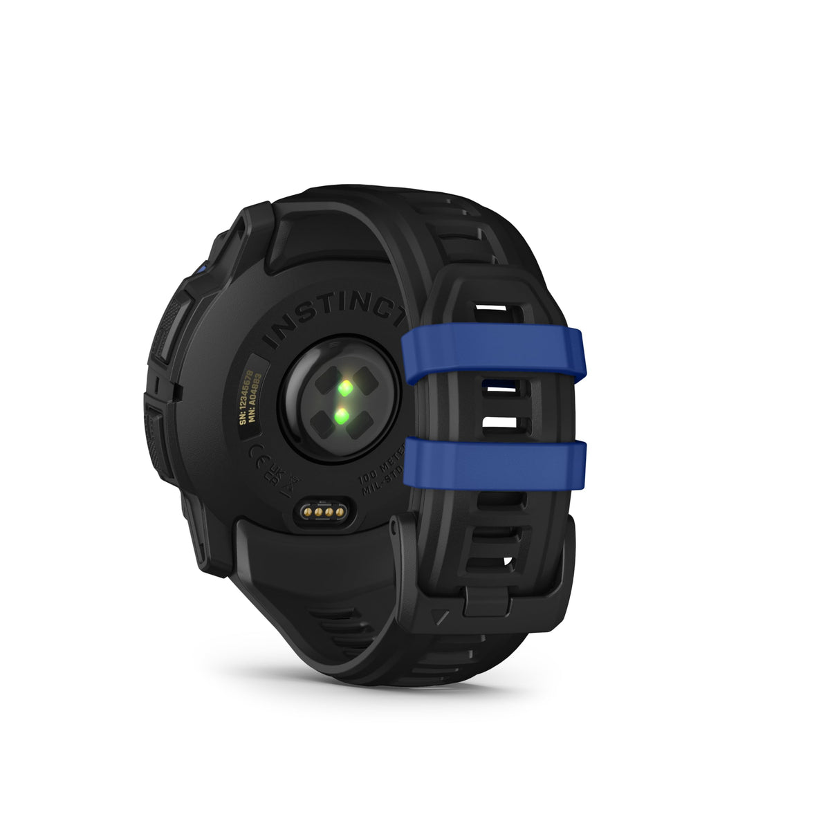 Garmin Instinct® 3 Tactical, Solar, 50mm, Black