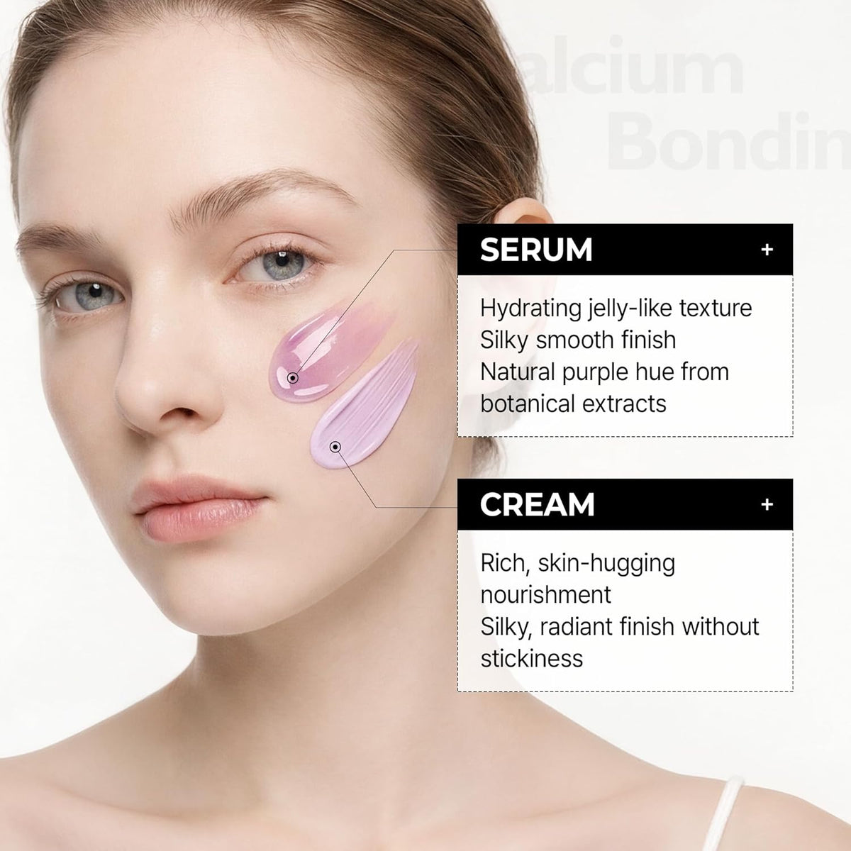 Dr.Melaxin Calcium Bonding Facial Cream, 3.38 fl.oz