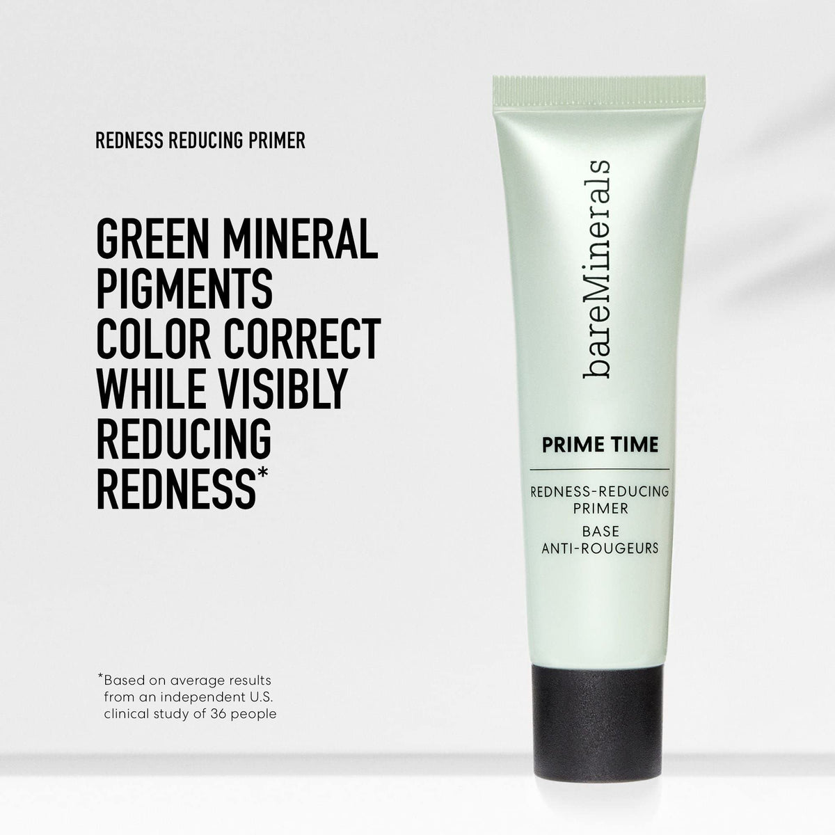 bareMinerals Prime Time Foundation Primer, 1 oz