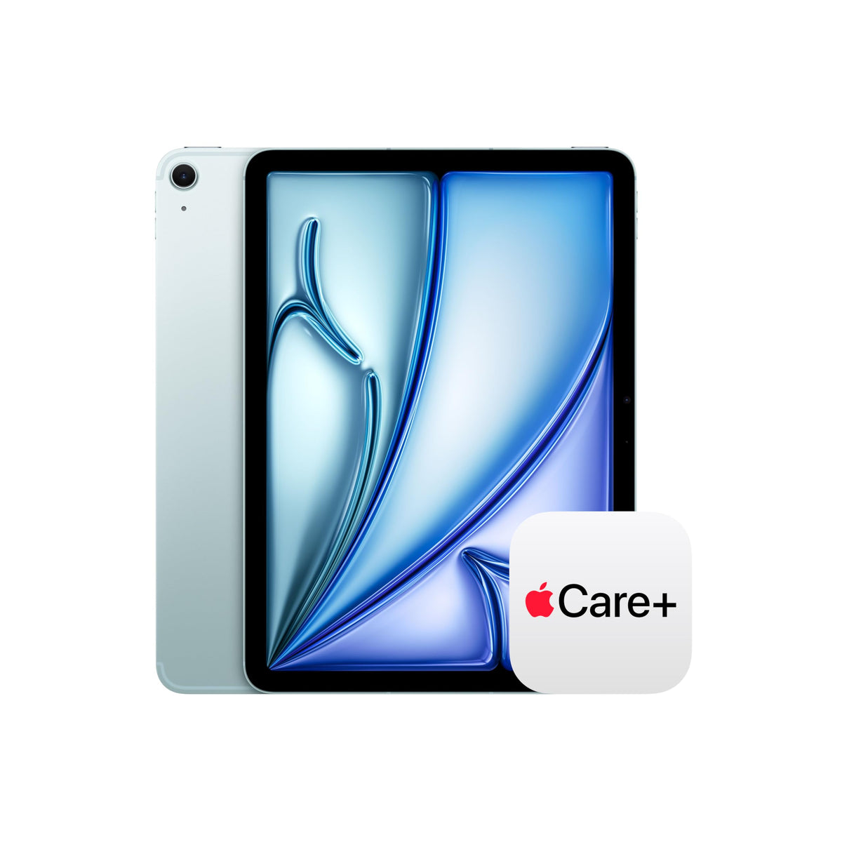 Apple iPad Air 11-inch (M4): Liquid Retina Display, 1TB, 12MP Front/Back Camera, Wi-Fi 7 with Apple N1 + 5G Cellular, Touch ID, All-Day Battery Life — Space Gray