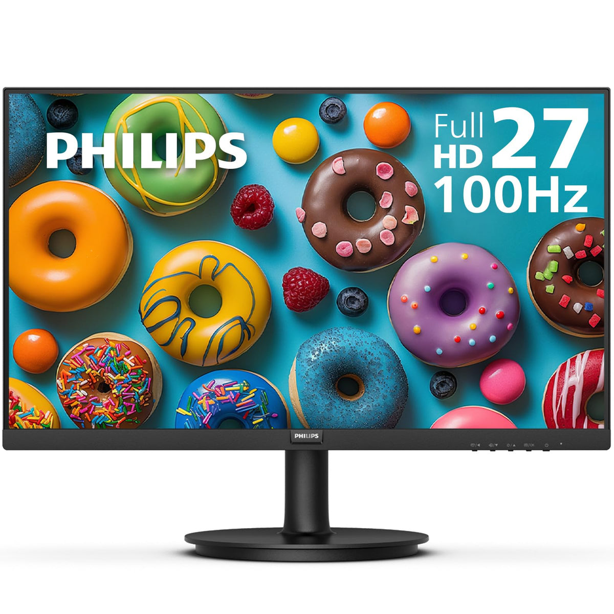 Philips 24" Gaming Monitor FHD 180Hz Overlocked IPS HDR10, 24E2G2200